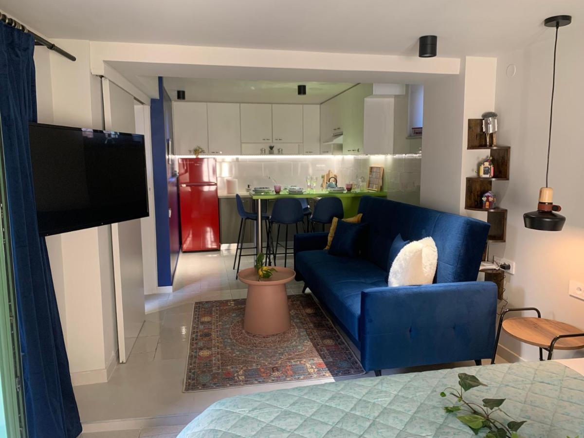 Master Rose Studio In Old Town Nauplion Zewnętrze zdjęcie